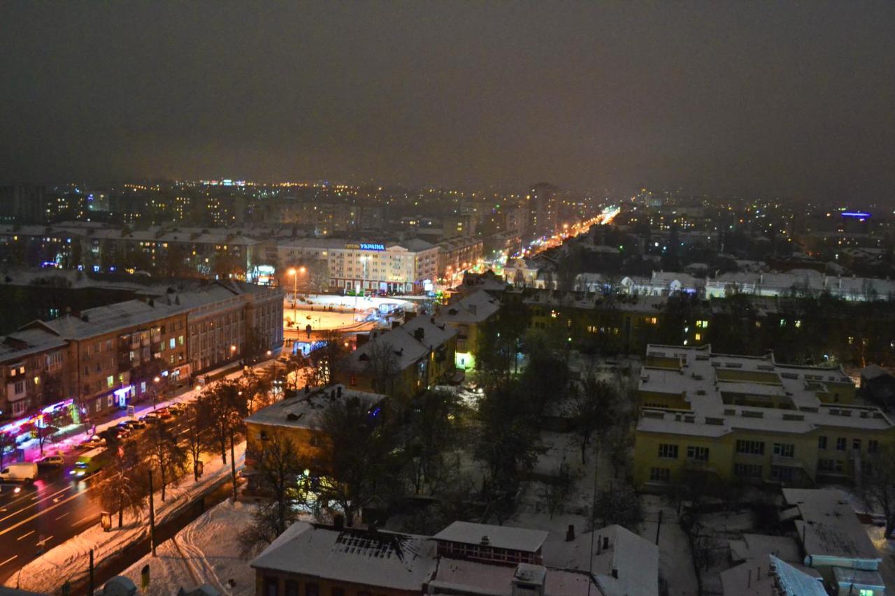 Apartlux 3 Csernyihiv Kültér fotó