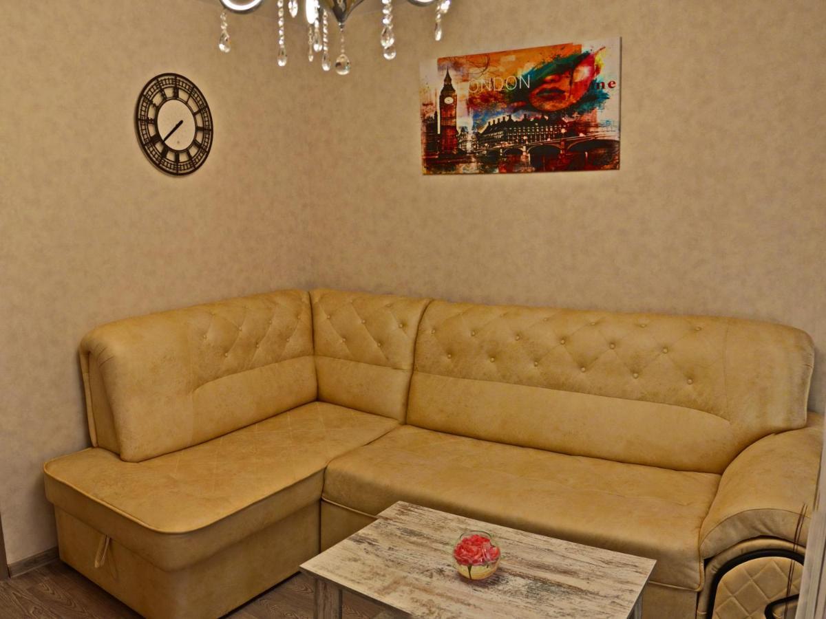 Apartlux 3 Csernyihiv Kültér fotó